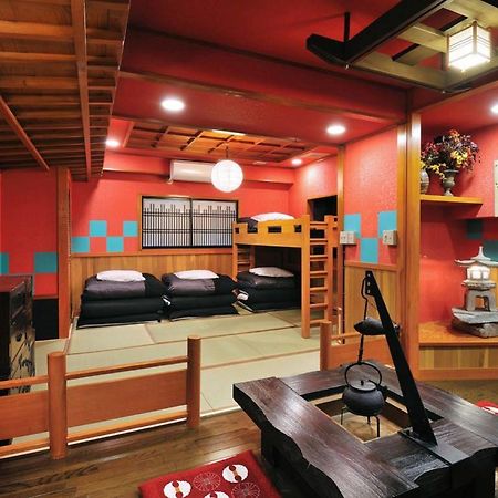 Khaosan World Asakusa Ryokan Tokyo prefektur Exteriör bild