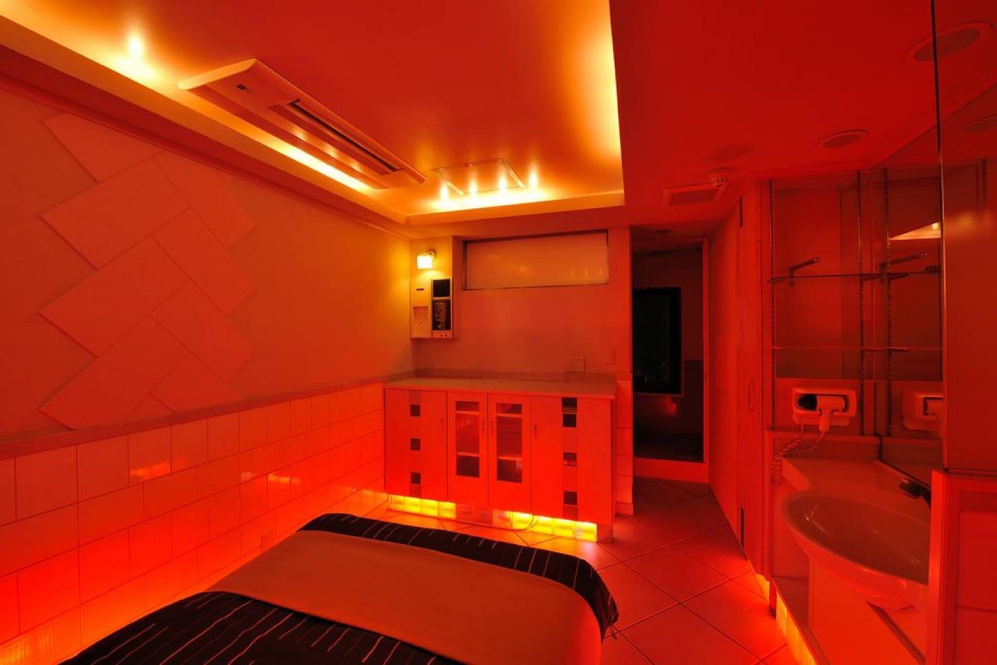 Khaosan World Asakusa Ryokan Tokyo prefektur Exteriör bild