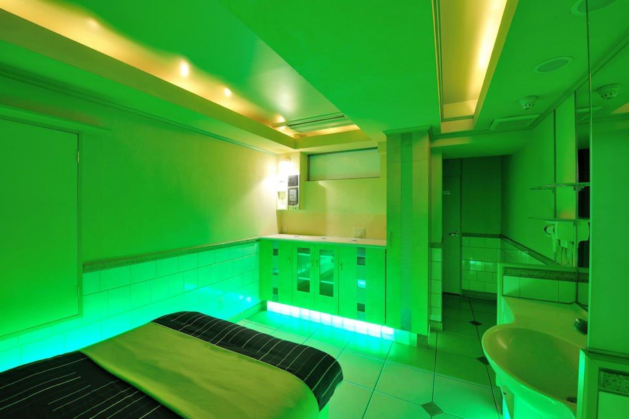 Khaosan World Asakusa Ryokan Tokyo prefektur Exteriör bild