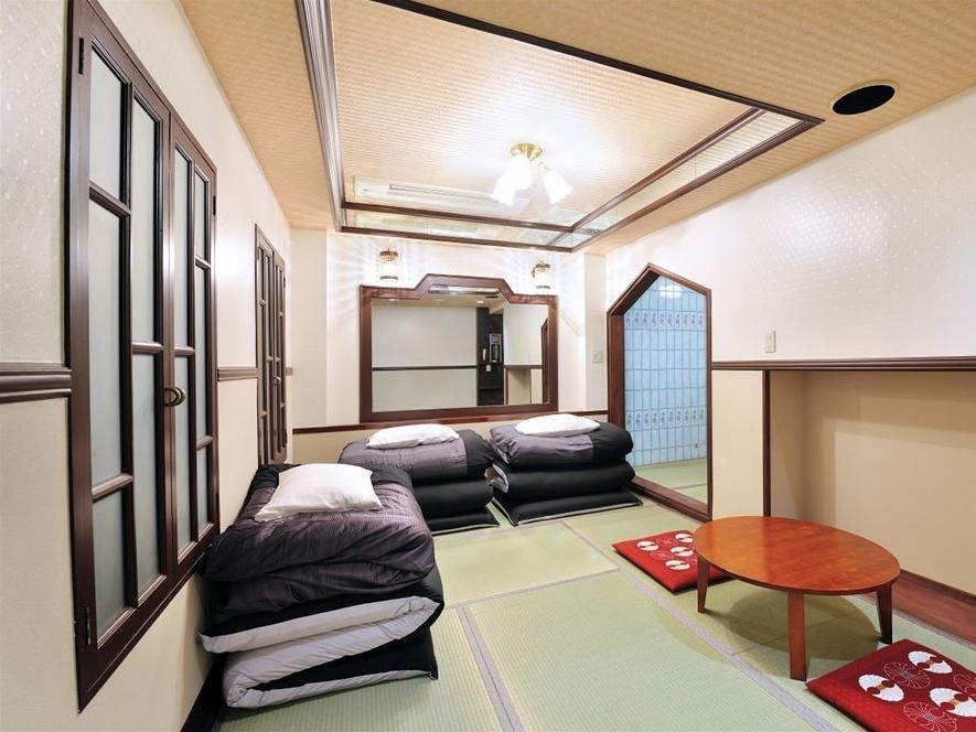 Khaosan World Asakusa Ryokan Tokyo prefektur Exteriör bild