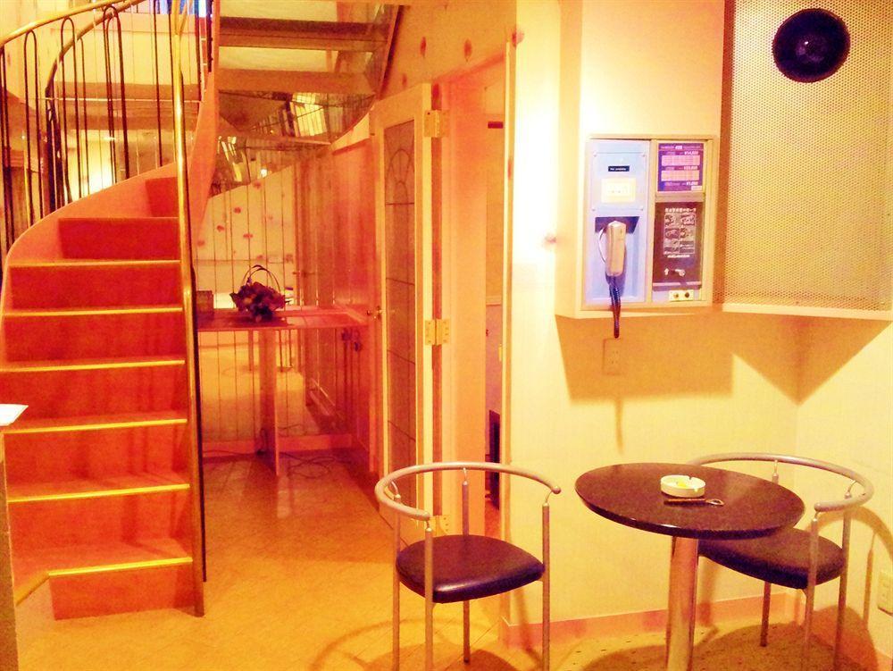 Khaosan World Asakusa Ryokan Tokyo prefektur Exteriör bild