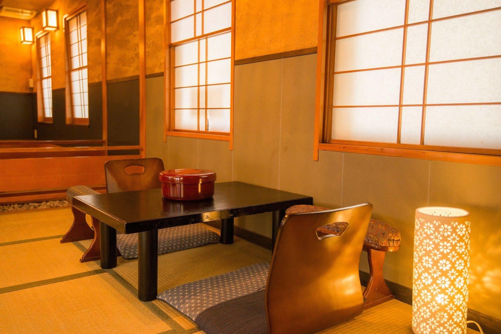 Khaosan World Asakusa Ryokan Tokyo prefektur Exteriör bild